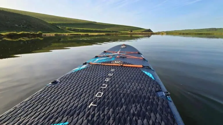Wave Tourer paddleboard