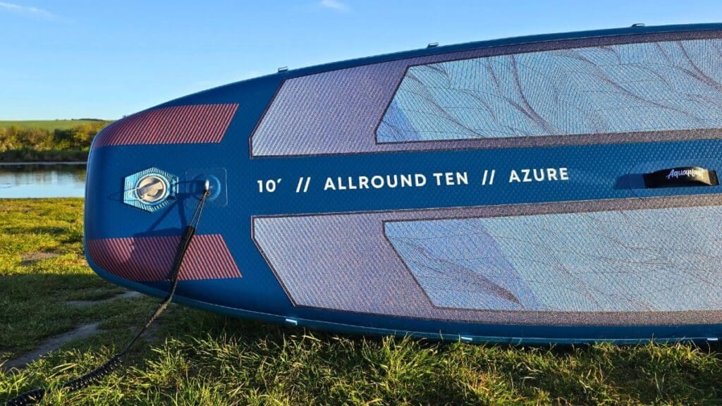 Aquaplanet ALLROUND TEN 10' Paddleboard (2)