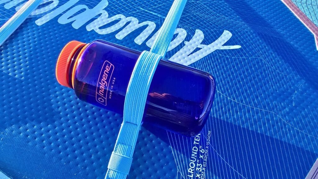 Aquaplanet ALLROUND TEN 10' Paddleboard bottle holder