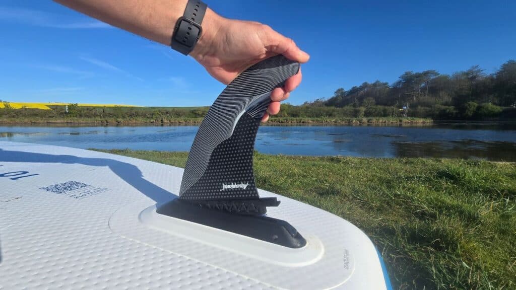 Aquaplanet ALLROUND TEN 10' Paddleboard click in fin