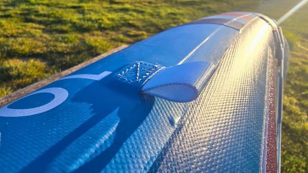 Aquaplanet ALLROUND TEN 10' Paddleboard fabric loop