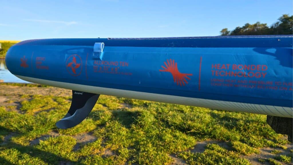 Aquaplanet ALLROUND TEN 10' Paddleboard heat bonded