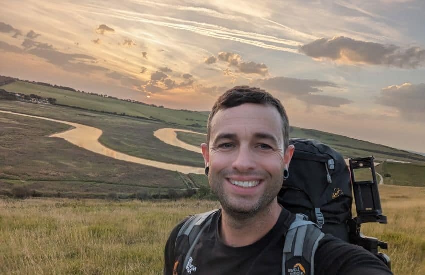 Seven Sisters via Beachy Head 1