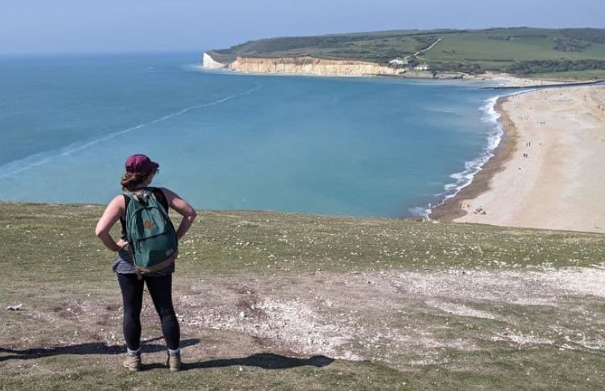 Seven sisters walk