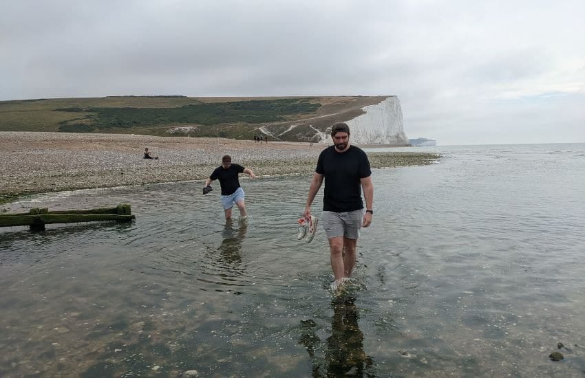 Seven Sisters via Beachy Head 2