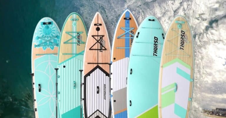 Thurso Surf Paddle Boards