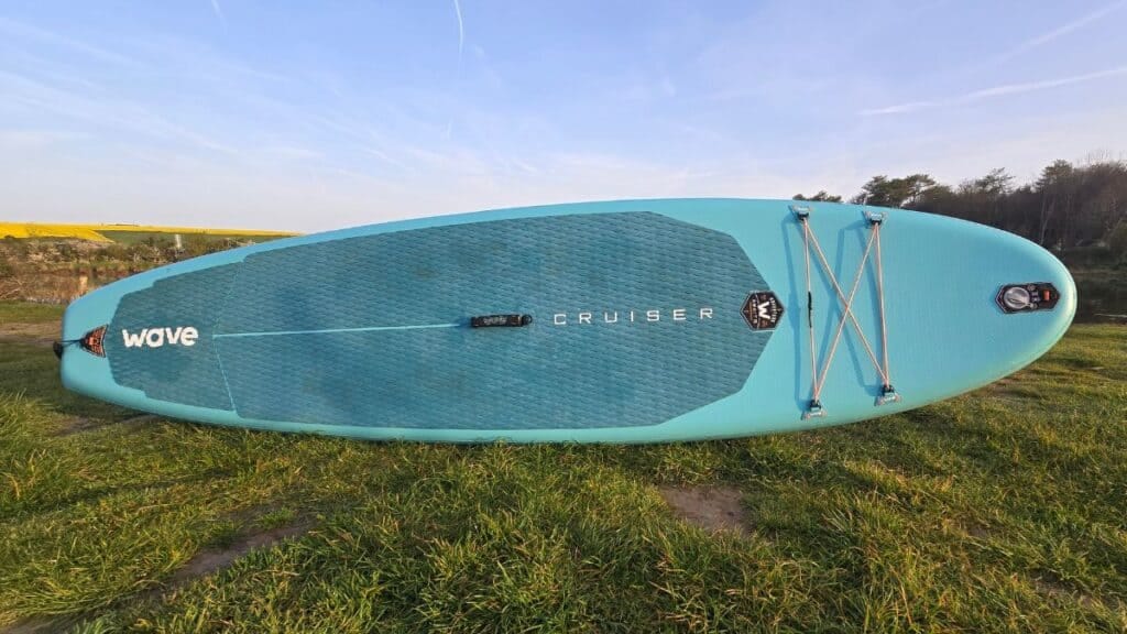 Wave Cruiser 3.0 Review | Best Budget SUP in 2026? 1 Wave Cruiser Paddle Board Review