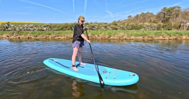 Wave Cruiser Paddle Board Review