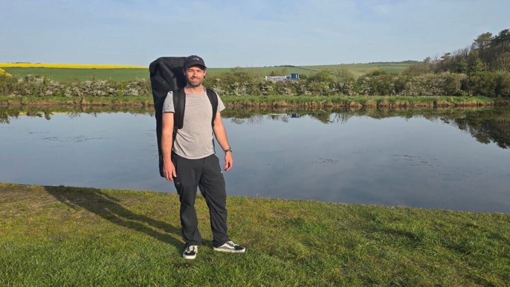 Wave Cruiser 3.0 Review | Best Budget SUP in 2026? 9 Wave Cruiser Paddle Board backpack