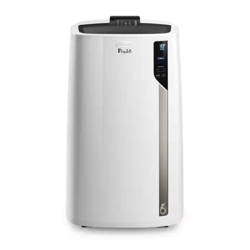 Best Portable Air Conditioners for Camping UK: 5 Units Worth Knowing (2026) 4 Best Portable Air Conditioner - De'Longhi Pinguino PACEL98