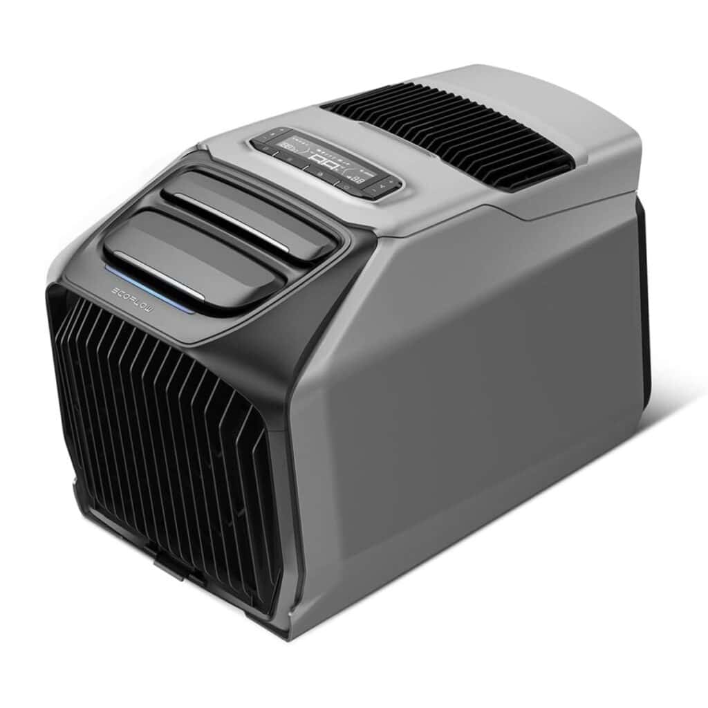 Best Portable Air Conditioners for Camping UK: 5 Units Worth Knowing (2026) 1 Best Portable Air Conditioner - EcoFlow Wave 3