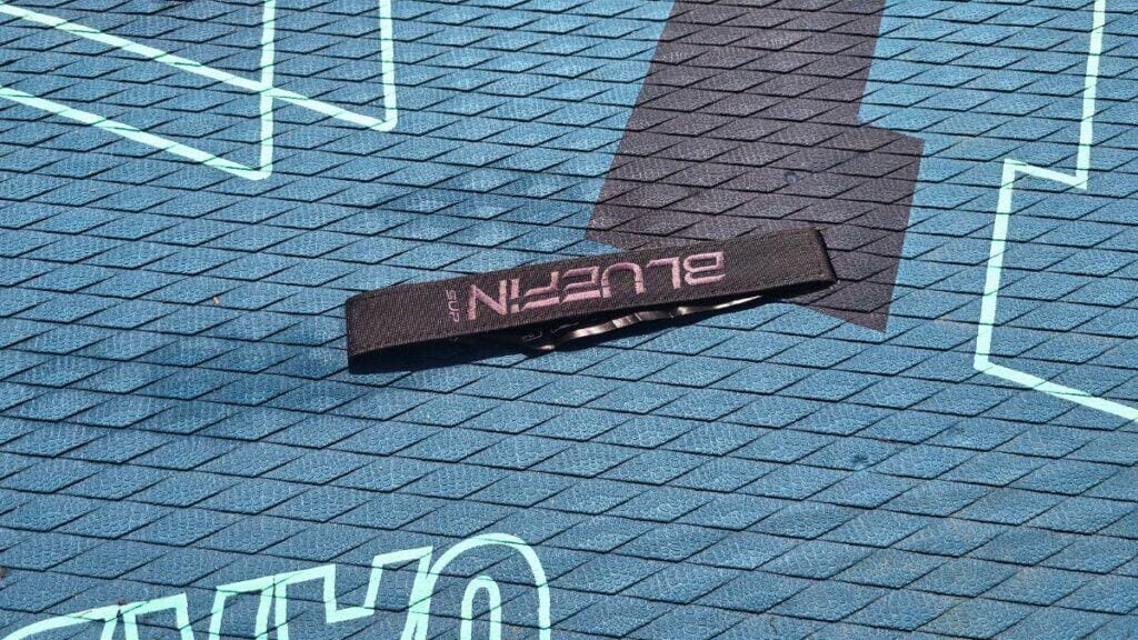 Bluefin Carbon 12 Review (2026) - Premium Touring iSUP Tested 7 Bluefin Carbon 12 Paddleboard deckpad