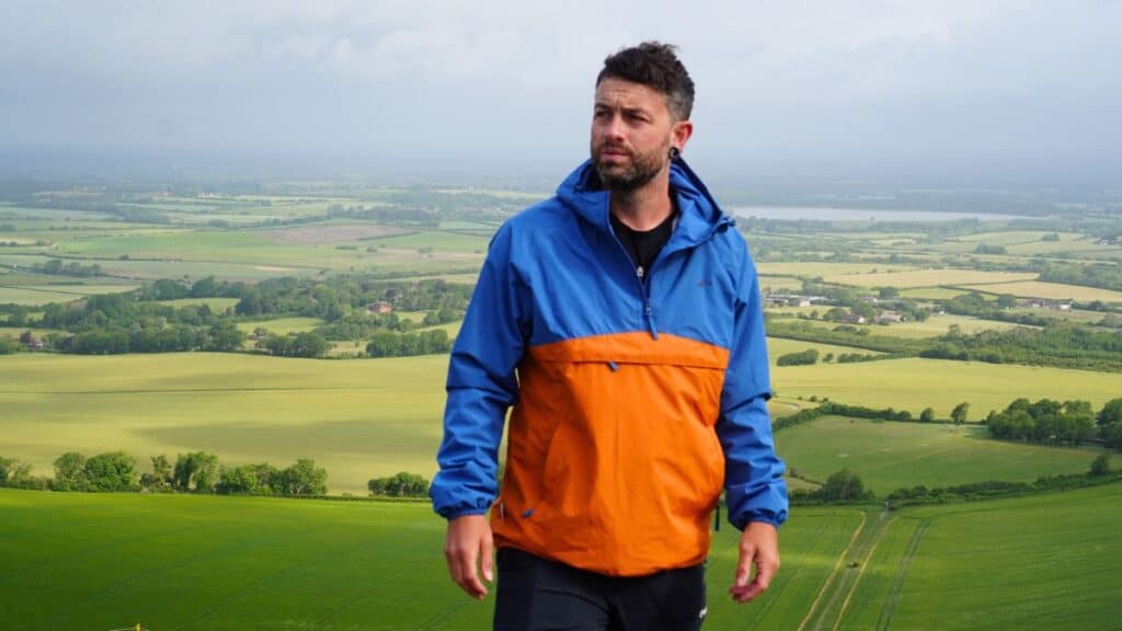 Mac in a Sac Nomad Waterproof Half Zip Jacket Review (2026) 1 Mac in a Sac Nomad Review