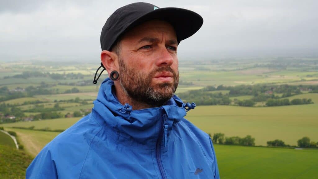 Mac in a Sac Nomad Waterproof Half Zip Jacket Review (2026) 8 Mac in a Sac Nomad