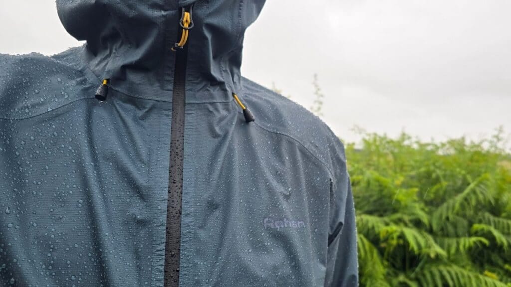 Rohan Aira Jacket Review 2026 (Is It Worth £300?) 8 Rohan Aira Jacket