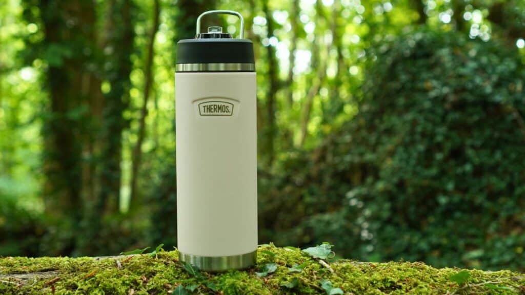 Thermos Icon Flip Bottle - matt finish