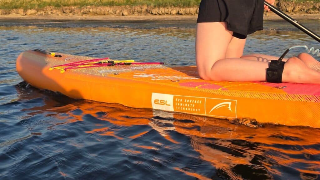 Bluefin Compact Lite SUP Review (2026) 8 Bluefin Compact Lite Paddleboard ESL