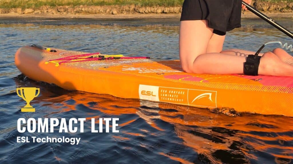Aquaplanet Allround 10 vs Bluefin Compact Lite: Best Compact SUP? (2026) 3 Aquaplanet Allround 10 vs Bluefin Compact Lite Construction 1