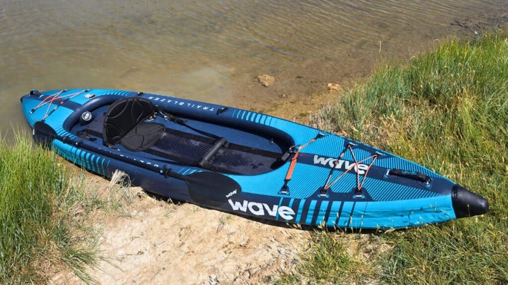 Wave Trailblazer 3.0 Kayak