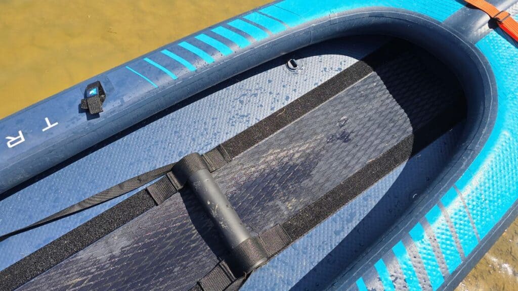 Wave Trailblazer 3.0 Kayak footrest