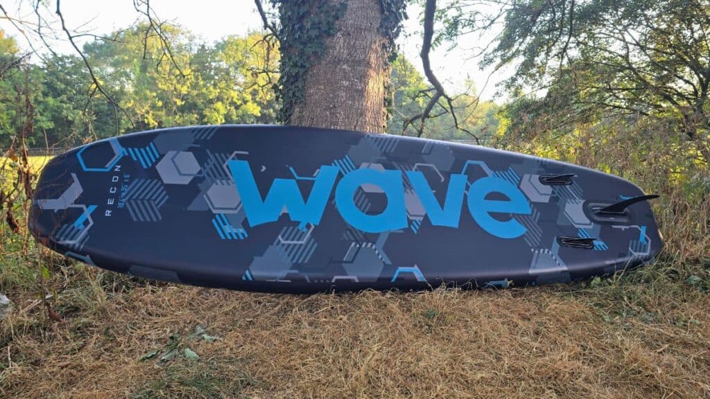Wave Recon 3.0 Review 2026 | Ultimate Adventure SUP 1 Wave Recon 3.0 SUP