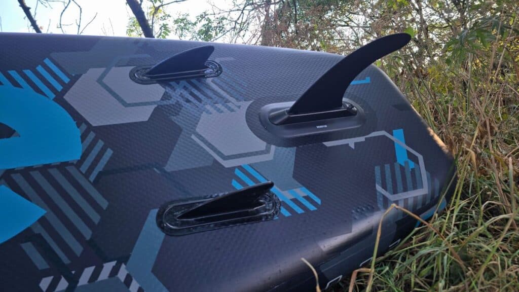 Wave Recon 3.0 Review 2026 | Ultimate Adventure SUP 3 Wave Recon 3.0 SUP triple fin