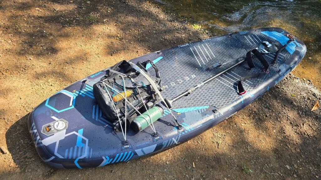 Wave Recon 3.0 Review 2026 | Ultimate Adventure SUP 4 Wave Recon 3.0 SUP