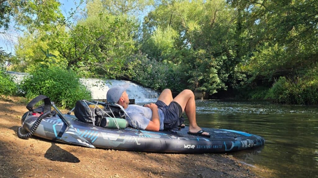 Wave Recon 3.0 Review 2026 | Ultimate Adventure SUP 11 Wave Recon 3.0 SUP