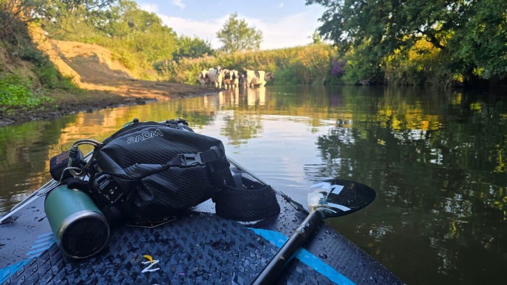 Wave Recon 3.0 Review 2026 | Ultimate Adventure SUP 8 Wave Recon 3.0 SUP