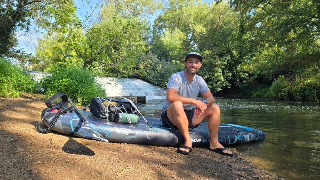 Wave Recon 3.0 Review 2026 | Ultimate Adventure SUP 10 Wave Recon 3.0 SUP