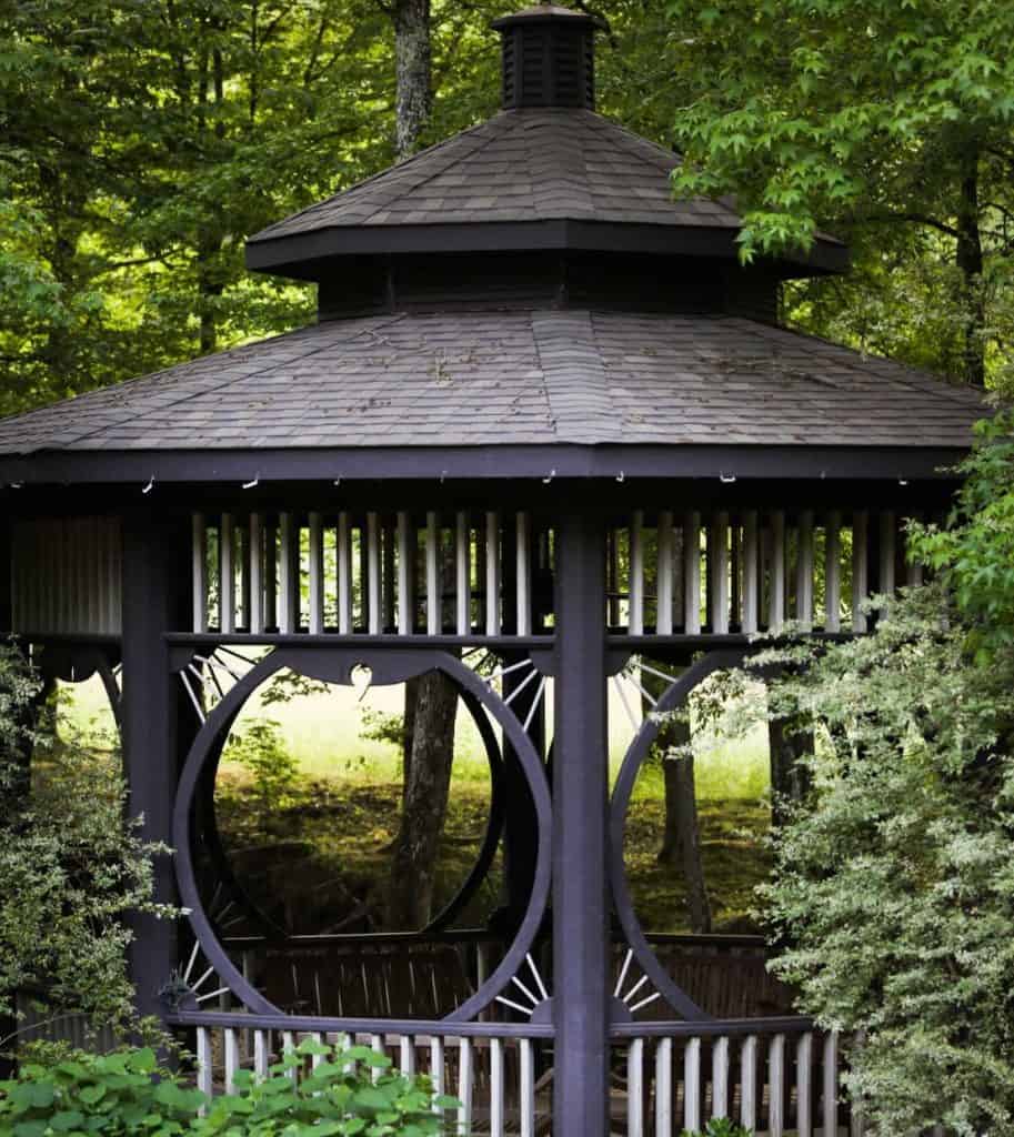 gazebo