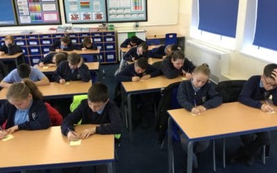 Read more about Year 6 Class Worship