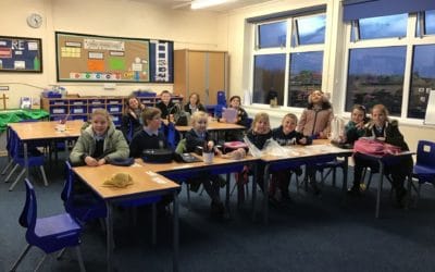 Read more about Orienteering Club finds their feet!