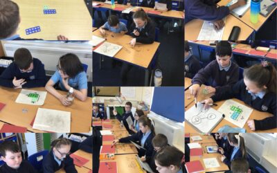 Read more about Exploring Area and Perimeter