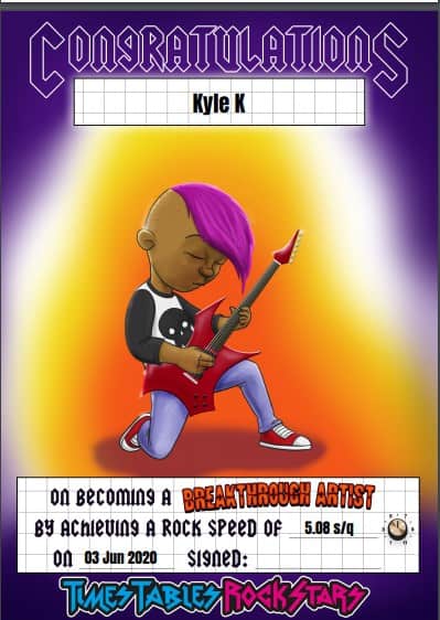 kyle k
