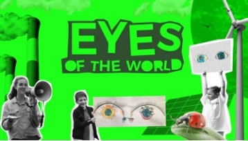 eyes of the world
