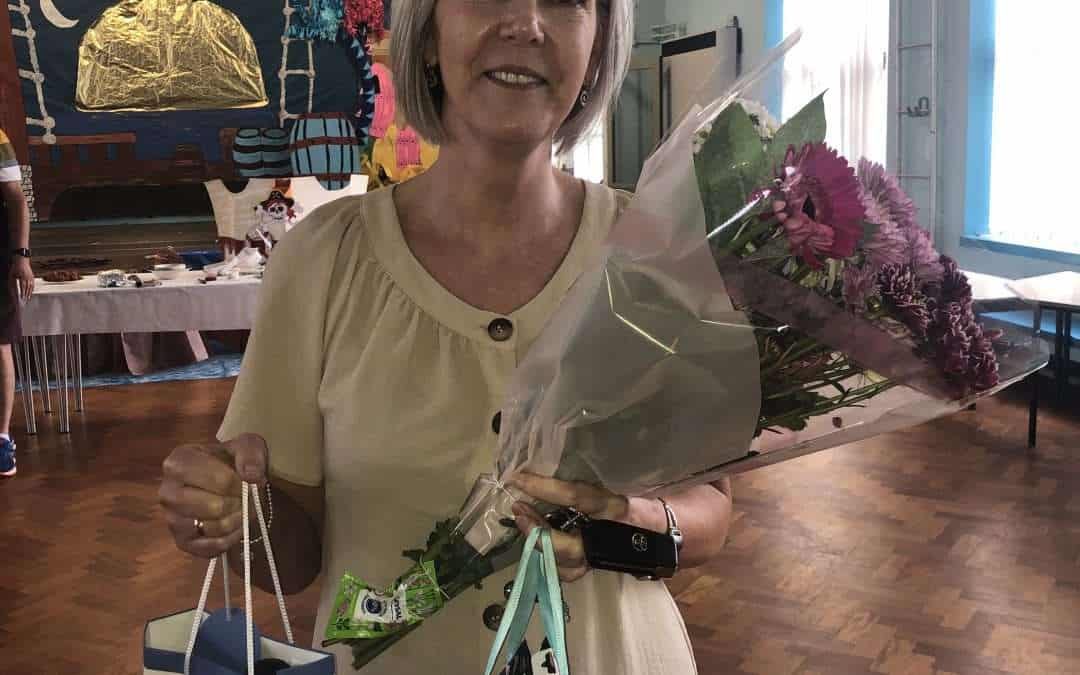 Goodbye to Mrs Pauline Doyle