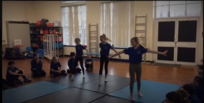 y6 gym