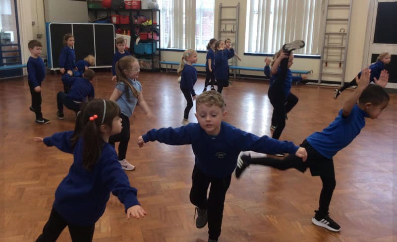 Dancing through the Seasons