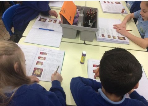 Making predictions in Reading