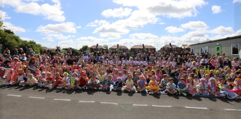 Happy 70th Anniversary St Matthew’s