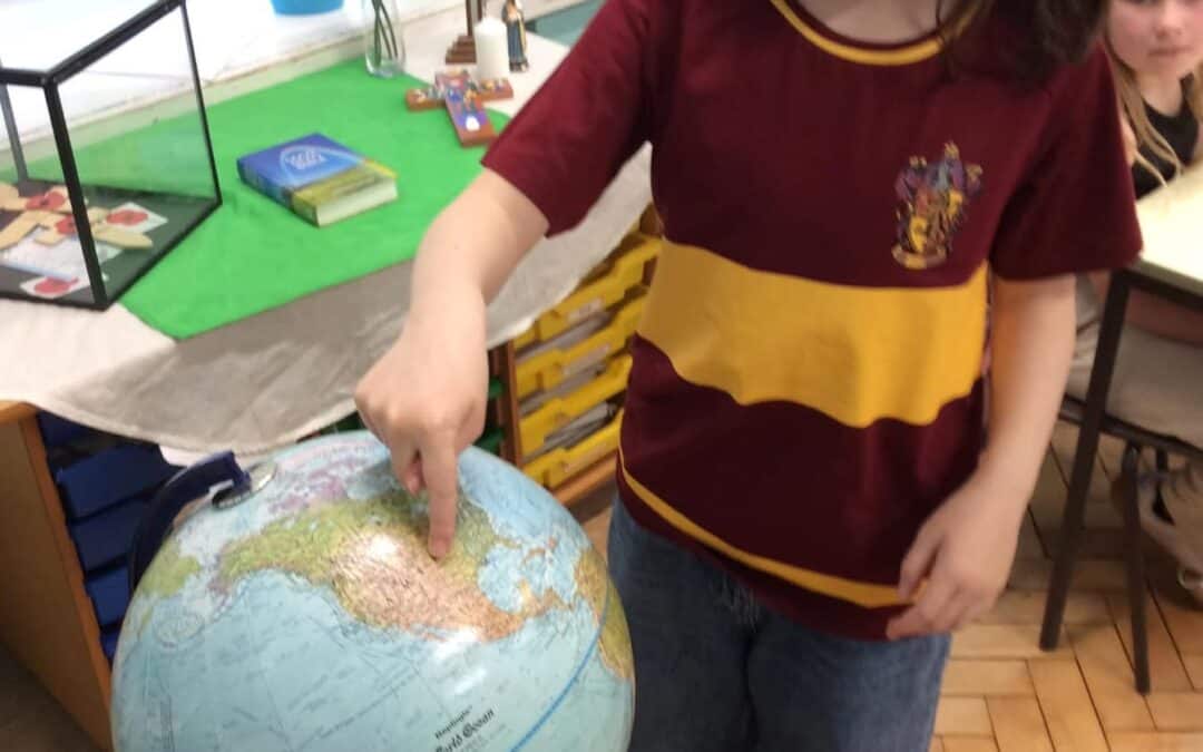 World Day of the Poor- Y4