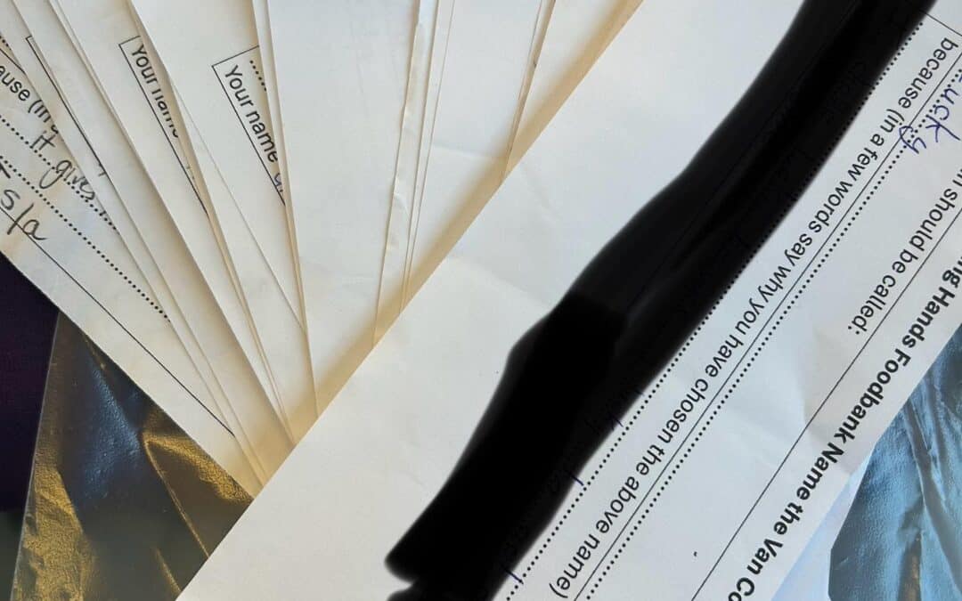 Bede’s Helping Hands Competition