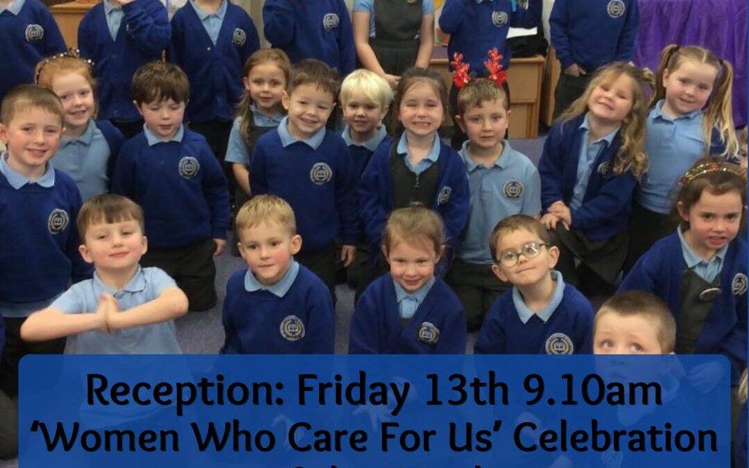 Women Who Care For Us Celebration of the Word