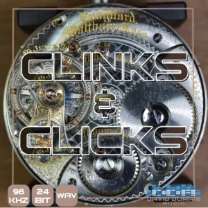 C&C 2D_Cover_v1 - 1000x1000 Clinks and Clicks SFX