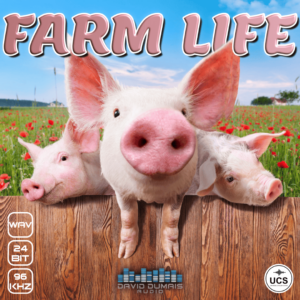 Farm Life - Cover Art v2.2 - FINAL v2 - 1080x1080 Farm Life SFX