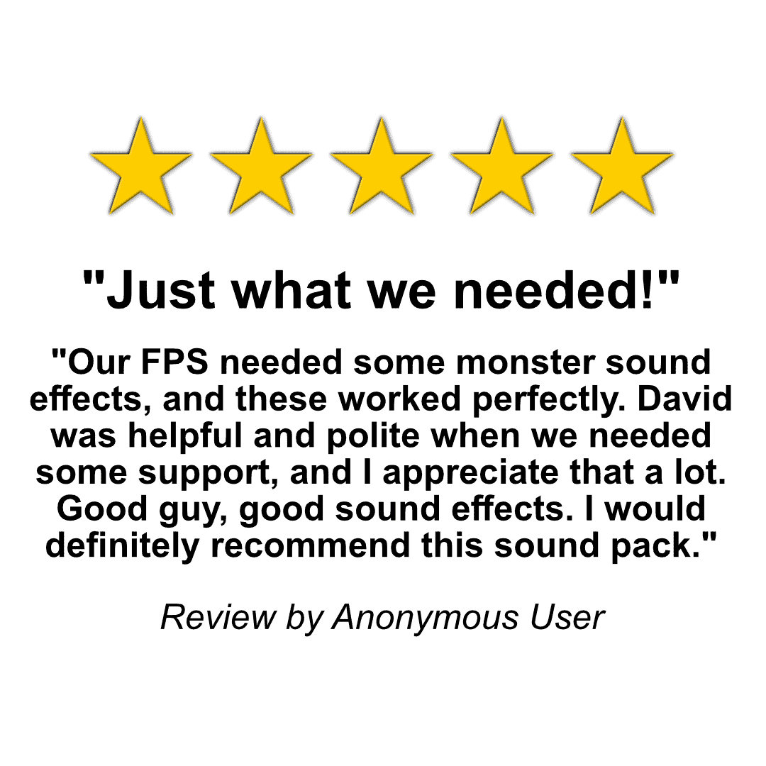 Testimonial Review by Anonymous User