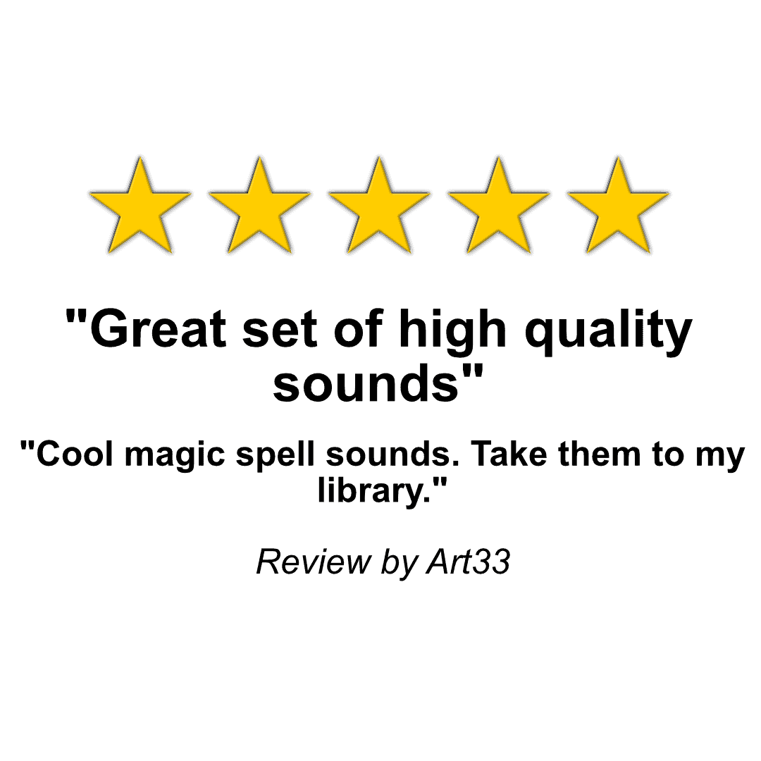 Testimonial Review by Art33