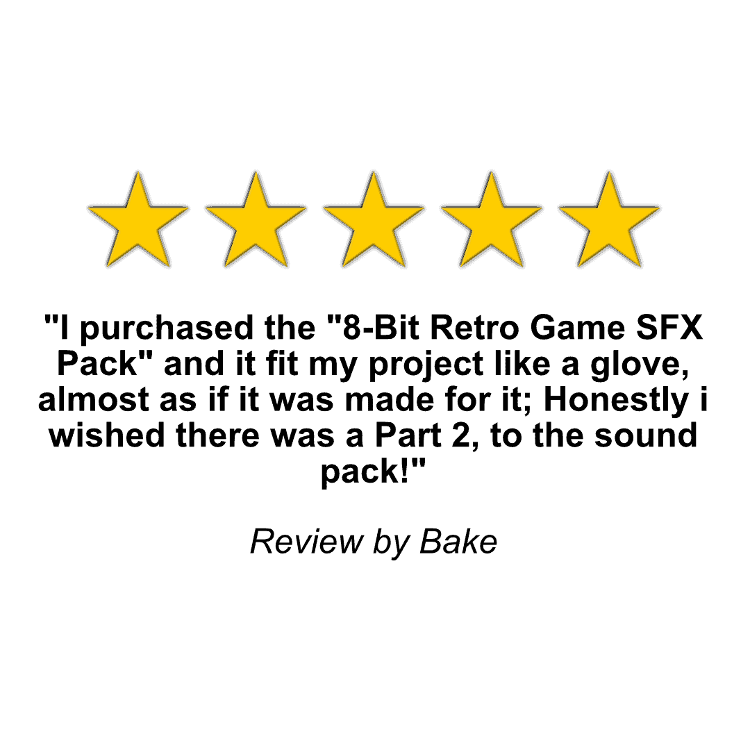 Testimonial Review by Bake