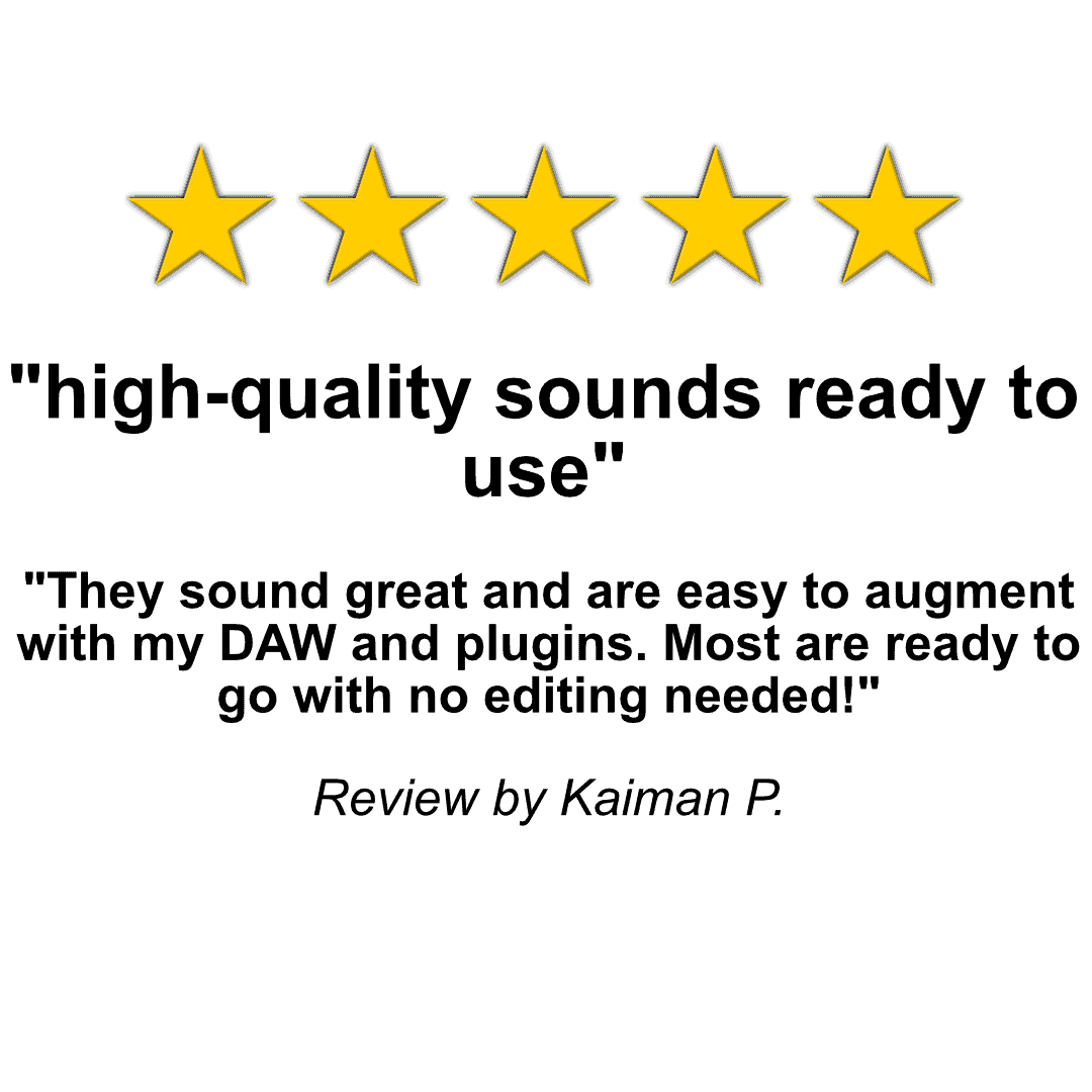 Testimonial Review by Kaiman P.